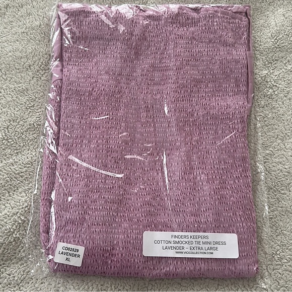 VICI | Finders Keeper Dress - Picture 5 of 6